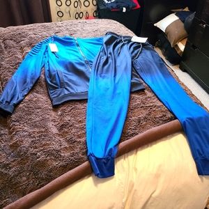 2pc tract suit Brand New